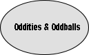 Oddities & Oddballs