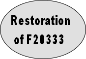Restoration
 of F20333