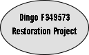 Dingo F349573
Restoration Project