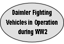 Daimler Fighting
Vehicles in Operation
during WW2
